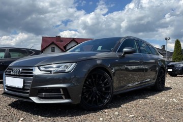 2.0B przeb.105tyś 252KM quattro Sline ful LED zarejestrowana