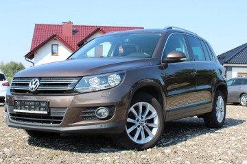 1.4TSI 160KM 4motion navi zadbany