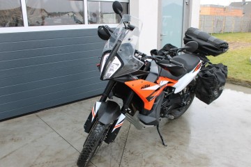 890 Adventure przeb.37tyś stan perfekcyjny navi Quick Shifter VAT