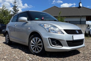 1.2B 94KM zadbany zarejestrowany książka salon Polska