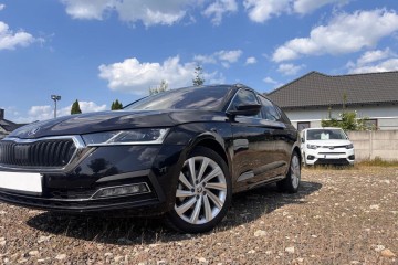 1.5TSI 150KM przeb.25tyś MATRIX zadbana