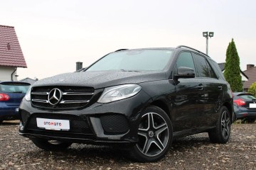 2.2D 204Km przeb.97tyś ful opcja AMG zarejestrowany