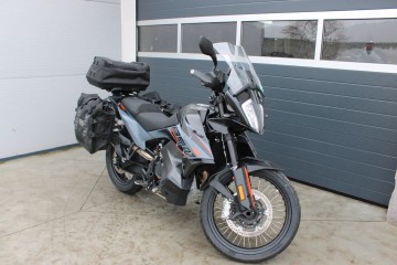890 Adventure przeb.49tyś stan perfekcyjny navi Quick Shifter VAT