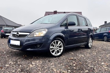 1.8B 140KM +LPG z 19r 7-osób stan BDB zarejestrowany AUTOMAT