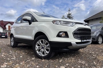 1.0B 125KM przeb.110tyś bezwypadkowy stan bdb TITANIUM