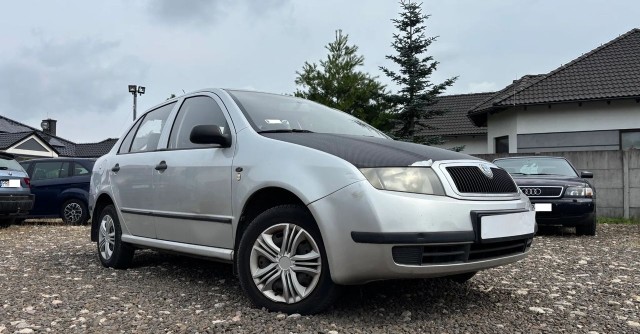 skoda