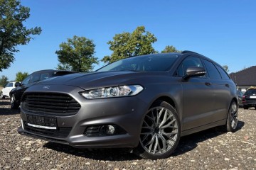 2.0D 150KM orginał TITANIUM navi kamera