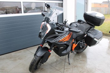 SUPER Adventure S przeb.66tyś stan perfekcyjny navi Quick Shifter VAT