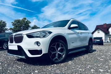2.0B 231KM przeb.97tyś xDrive zarejestrowany