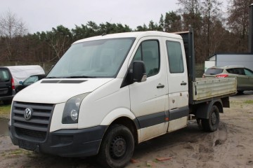2.5D 136KM pzreb.260tyś ZAREJESTROWANE