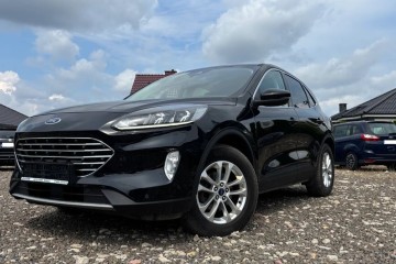 2.0D 150KM przeb.77tyś HYBRID Titanium
