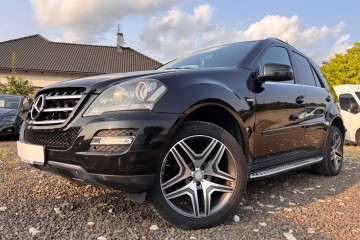 ML 3504-matic ful opcja AMG zarejestrowany hak