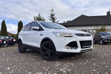 1.6B 150KM tytanium stan bdb półskóra