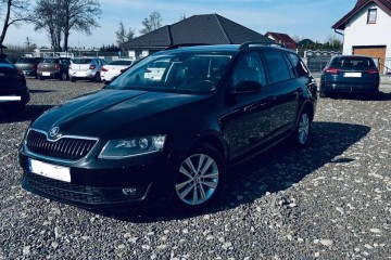 2.0D 150KM przeb.247tyś DSG zadbana navi zarejestrowana