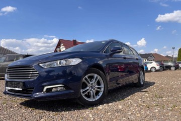 2.0D 150KM TYTANIUM led hak navi kamera zadbany